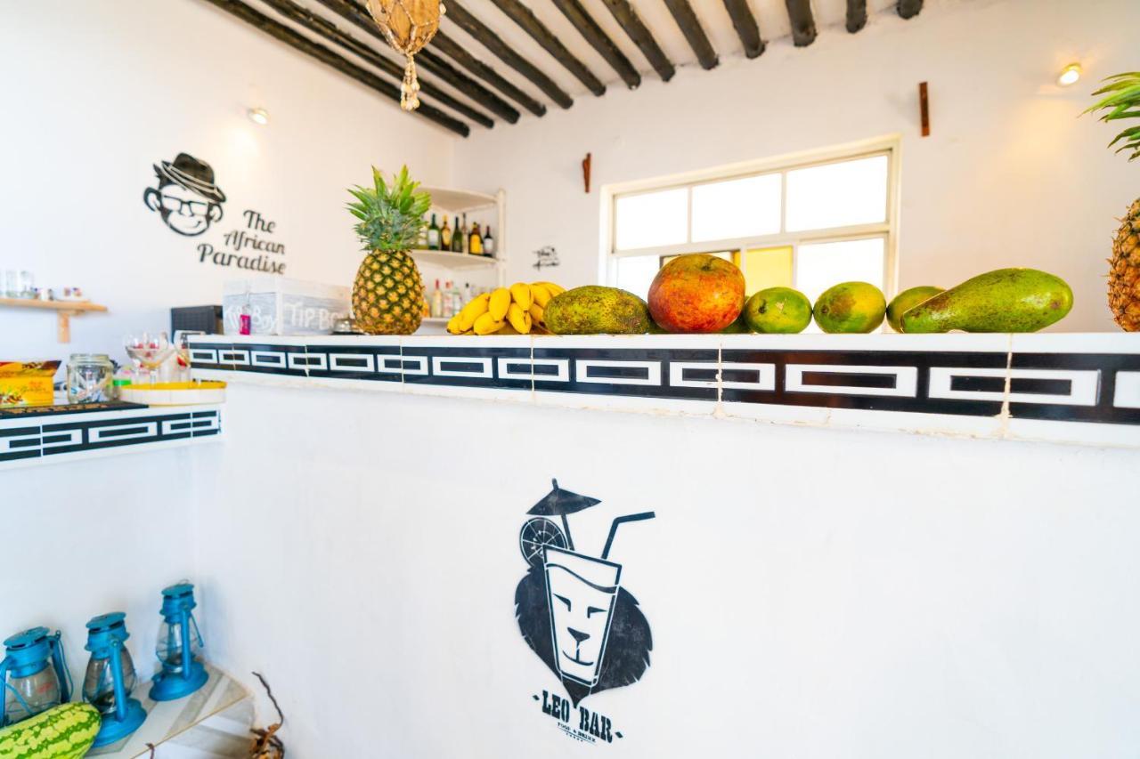 בווג'ו The African Paradise Beach Hotel מראה חיצוני תמונה