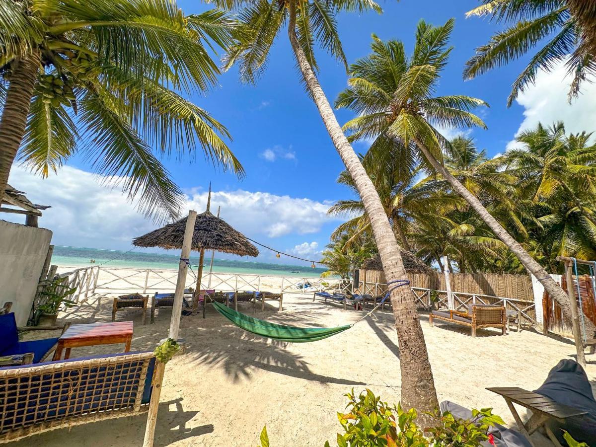 בווג'ו The African Paradise Beach Hotel מראה חיצוני תמונה