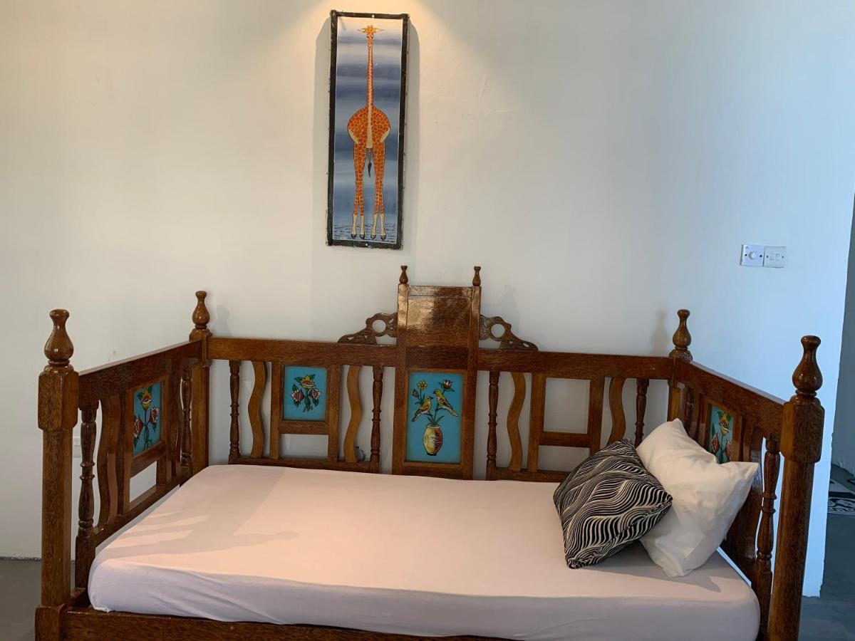 בווג'ו The African Paradise Beach Hotel מראה חיצוני תמונה