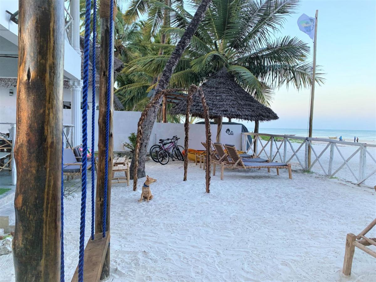 בווג'ו The African Paradise Beach Hotel מראה חיצוני תמונה