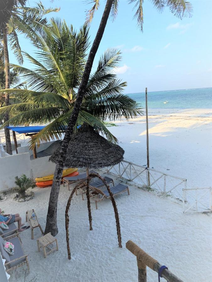 בווג'ו The African Paradise Beach Hotel מראה חיצוני תמונה